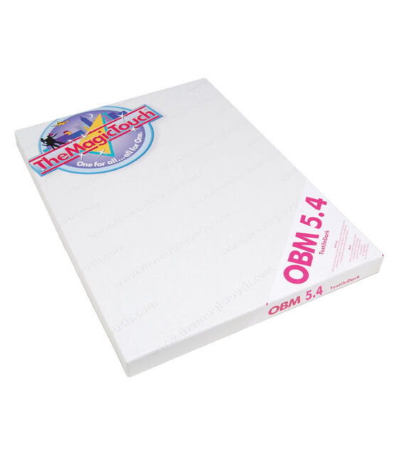 TheMagicTouch OBM 5.4 Dark Fabric Transfer Paper