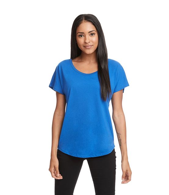 Next Level Ladies Ideal Dolman T-Shirt