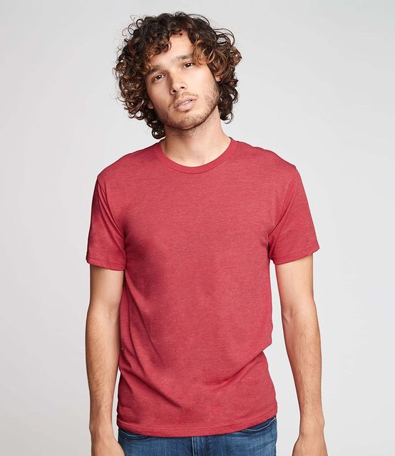 Next Level Tri-Blend Crew Neck T-Shirt