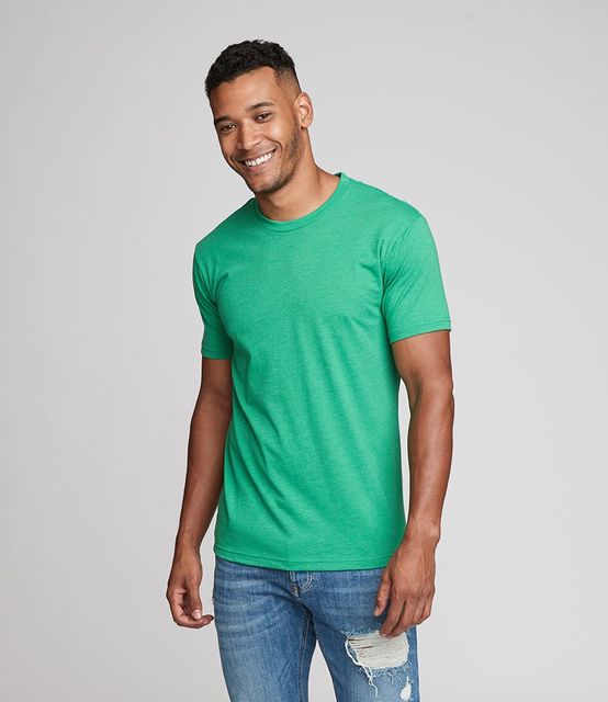 Next Level Unisex CVC Crew Neck T-Shirt