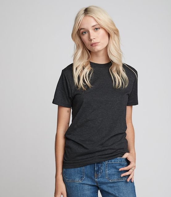 Next Level Ladies CVC T-Shirt