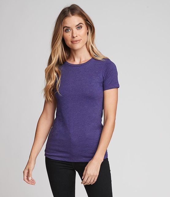 Next Level Ladies Tri-Blend T-Shirt