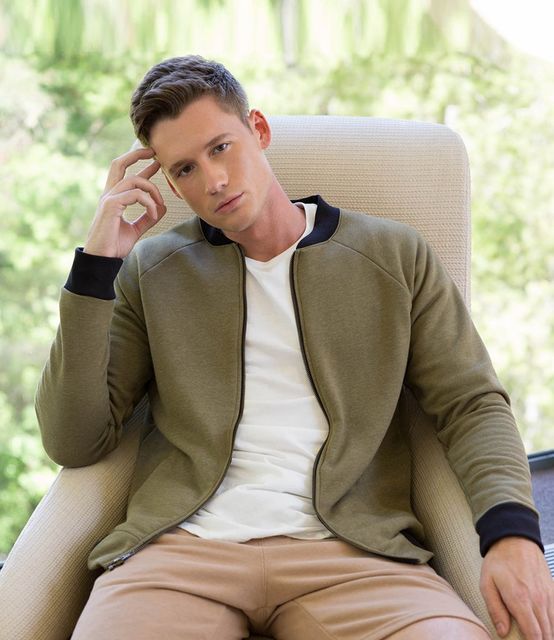 Next Level Unisex PCH Bomber Jacket