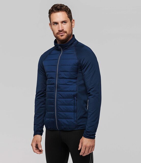 Proact Dual Fabric Sports Jacket