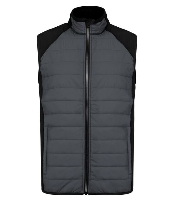 Proact Dual Fabric Sports Bodywarmer