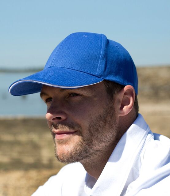 Result Memphis Sandwich Peak Cap