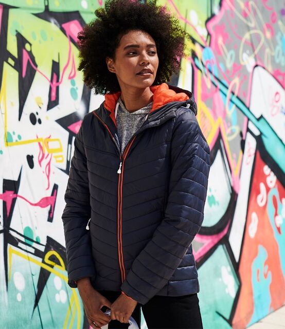 Regatta Standout Ladies Acadia II Down-Touch Padded Jacket