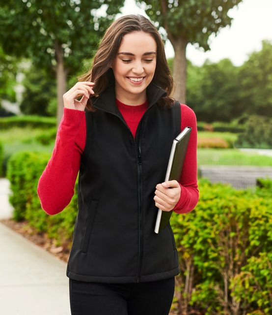 Regatta Standout Ladies Ablaze Soft Shell Bodywarmer