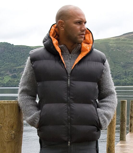 Result Urban Dax Down Feel Gilet