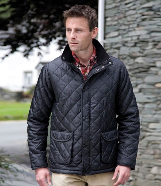 Result Urban Cheltenham Jacket