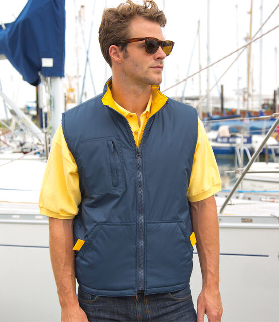 Result Ripstop Gilet