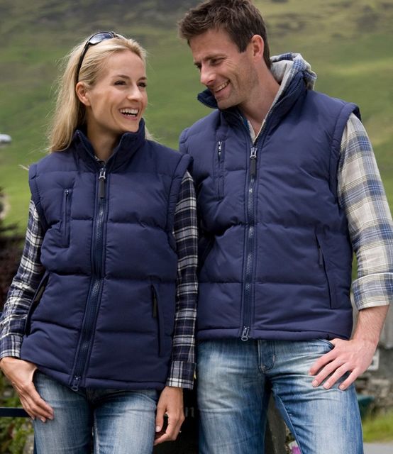 Result Ultra Padded Bodywarmer