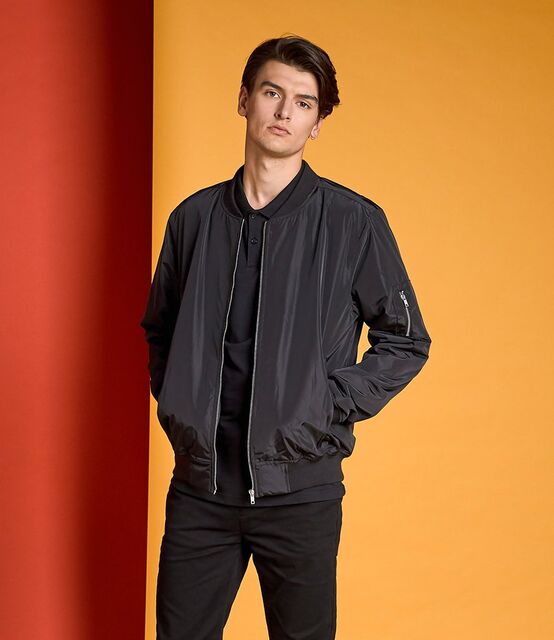 So Denim Frankie Bomber Jacket