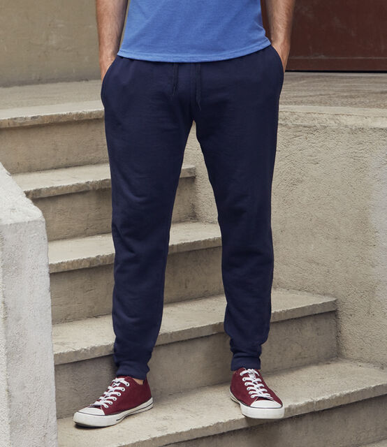 Fruit of the Loom Unisex Lightweight Cuffed Jog Pants