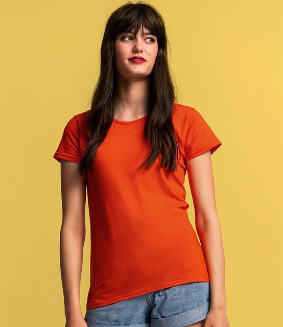 Fruit of the Loom Ladies Iconic T-Shirt