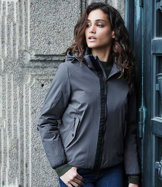 Tee Jays Ladies Urban Adventure Soft Shell Jacket