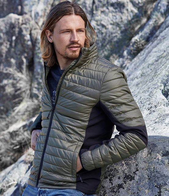 Tee Jays Crossover Padded Jacket