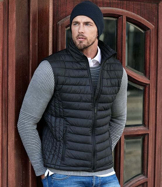 Tee Jays Zepelin Padded Bodywarmer