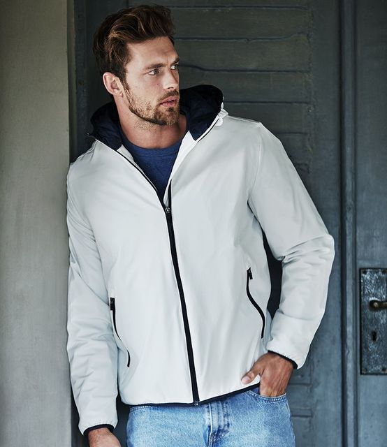 Tee Jays Competition Soft Shell Jacket