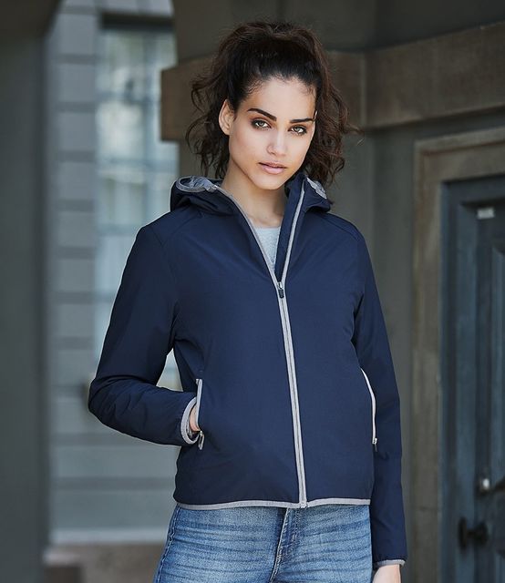 Tee Jays Ladies Competition Soft Shell Jacket