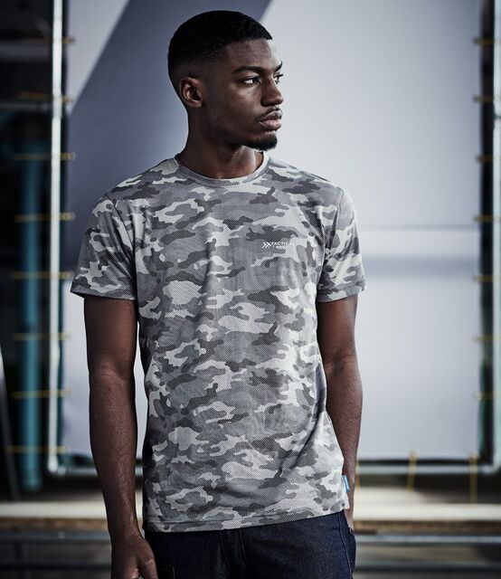 Tactical Threads Dense Camo T-Shirt