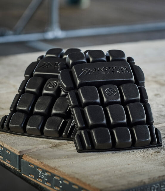 Tactical Threads Knee Pads