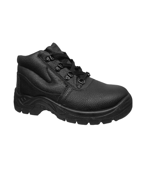 Warrior Steel Toe Chukka Boots