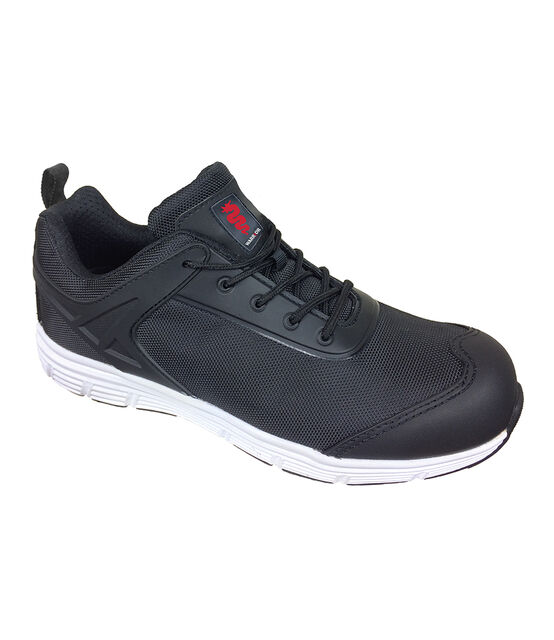 Warrior Lightweight Mesh Safety Trainers