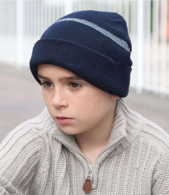 Result Kids Wooly Ski Hat with Thinsulate™ Insulation