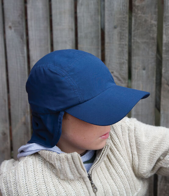 Result Kids Legionnaires Cap