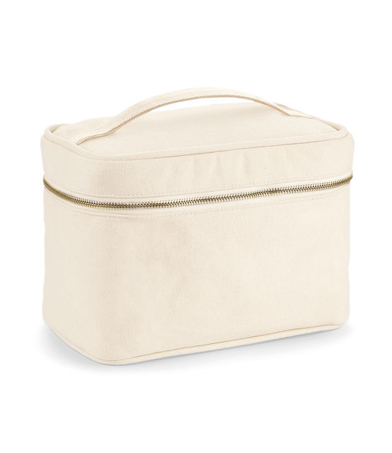 Westford Mill Canvas Vanity Case