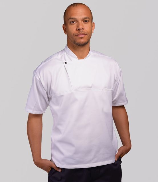 AFD Short Sleeve Chef's Tunic