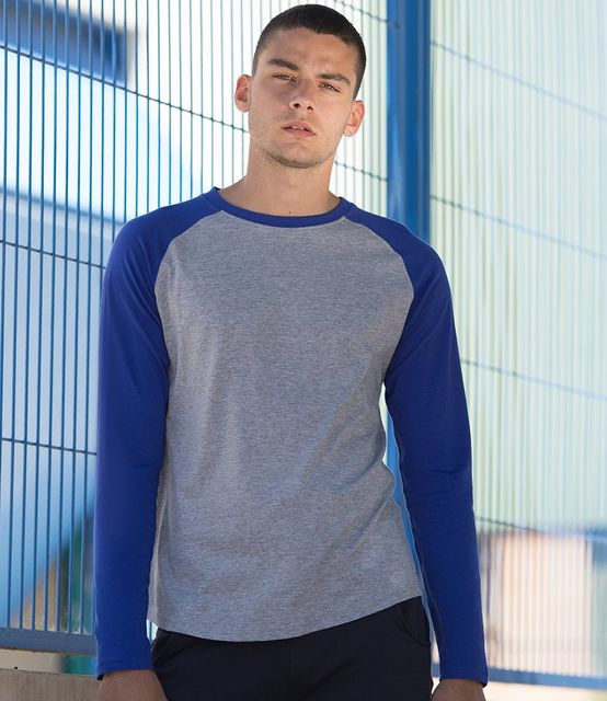 Alternatives - Contrast Long Sleeves