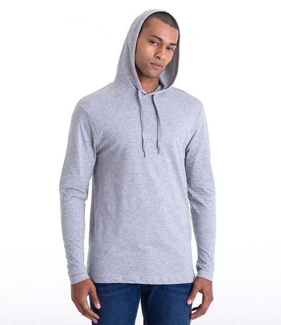 Alternatives - Hooded Long Sleeve
