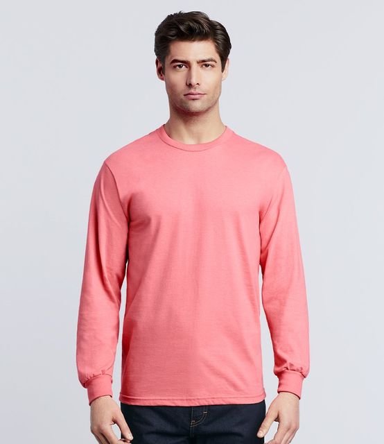Gildan Hammer Heavyweight Long Sleeve T-Shirt