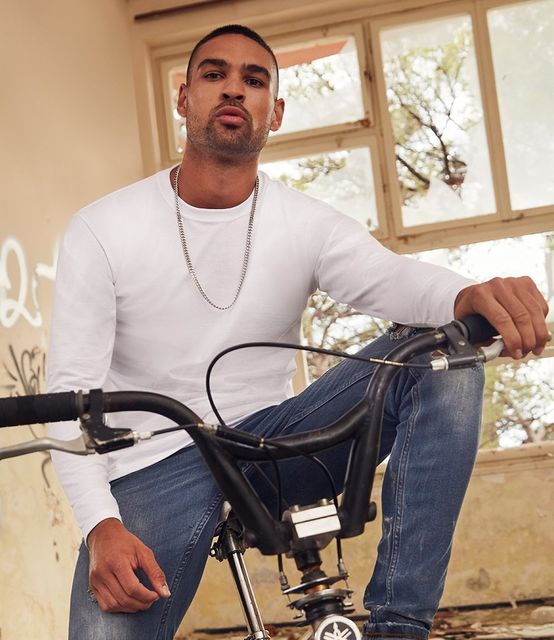 Fruit of the Loom Long Sleeve Super Premium T-Shirt