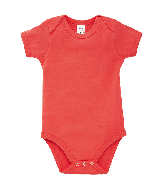 SOL'S Bambino Baby Bodysuit