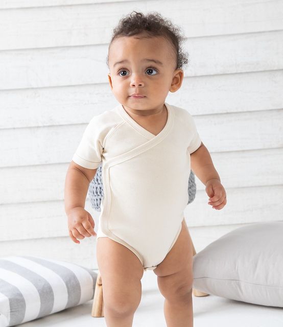 BabyBugz Organic Short Sleeve Bodysuit