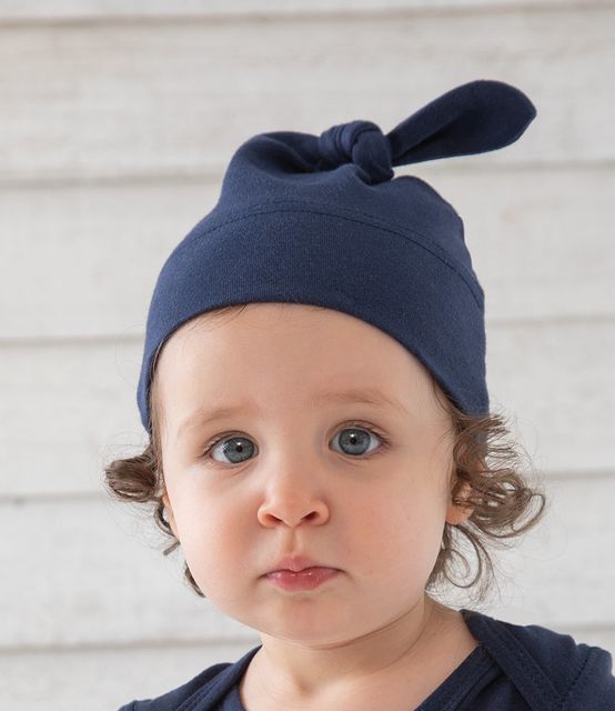 BabyBugz Baby Knotted Hat