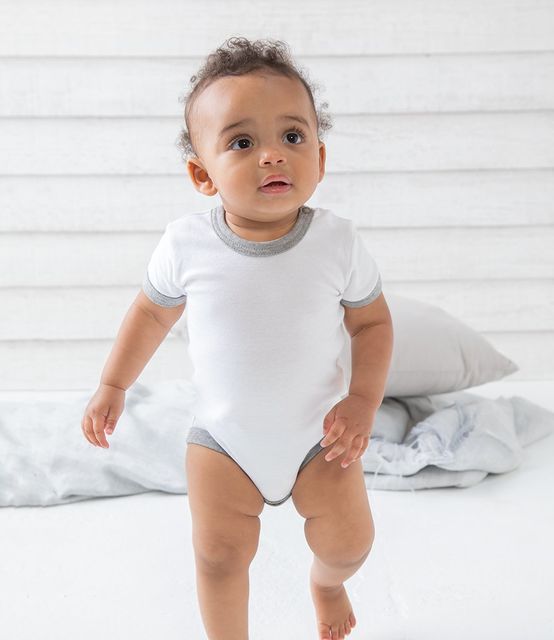 BabyBugz Baby Ringer Bodysuit