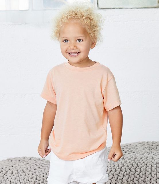 Canvas Toddler Tri-Blend T-Shirt