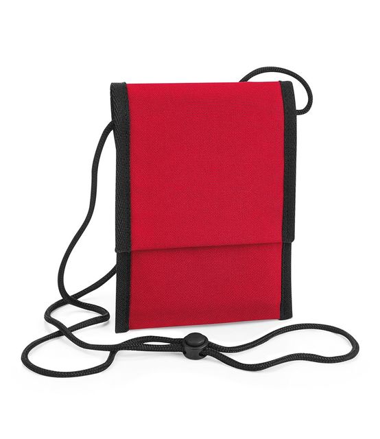 BagBase Recycled Cross Body Pouch