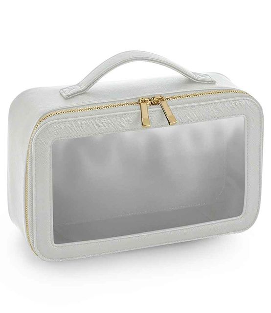 Bagbase Boutique Clear Travel Case