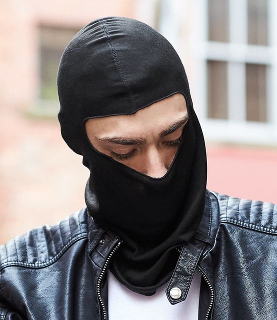 Beechfield Microfibre Balaclava
