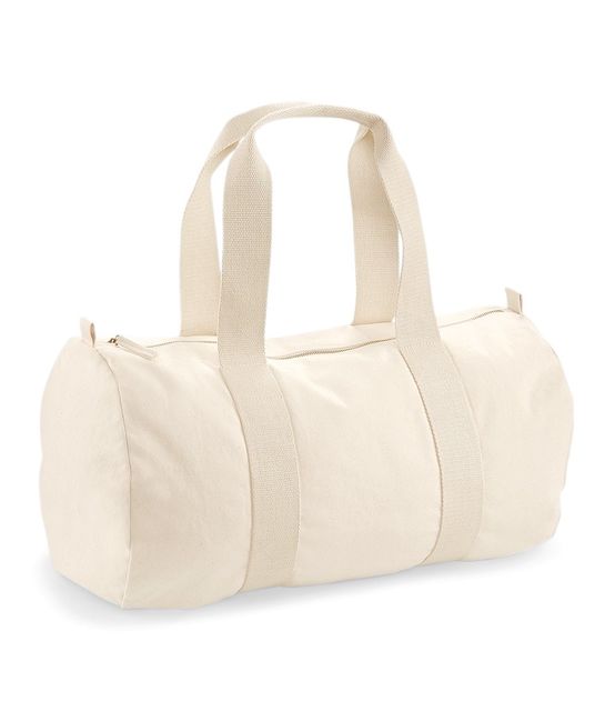 Westford Mill EarthAware™ Organic Barrel Bag