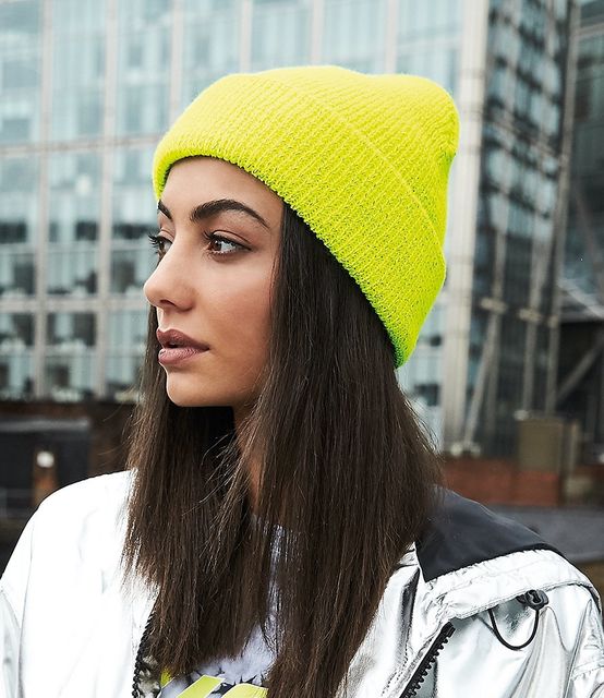 Beechfield Reflective Beanie