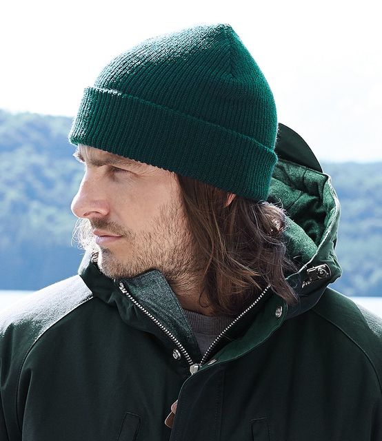 Beechfield Heritage Beanie