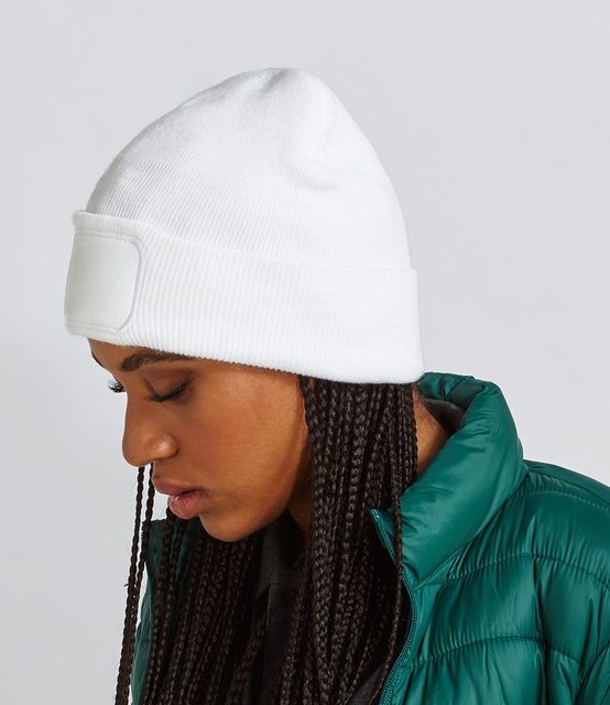 Beechfield Patch Beanie