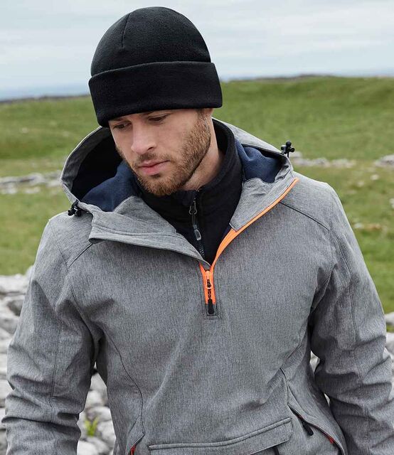 Beechfield Recycled Fleece Cuffed Beanie