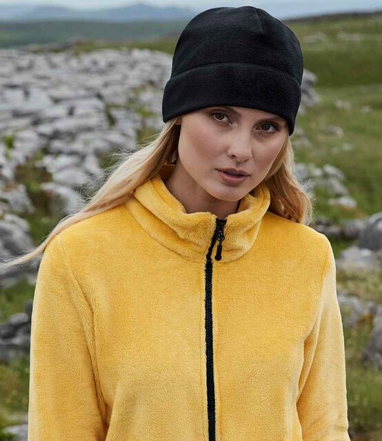 Beechfield Recycled Fleece Pull-On Beanie